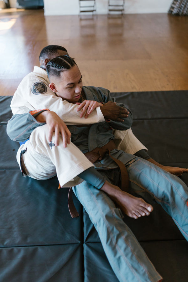 Gi Care 101: Wash, Dry, Repeat