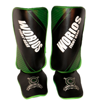 Worios Wild green Shinguard