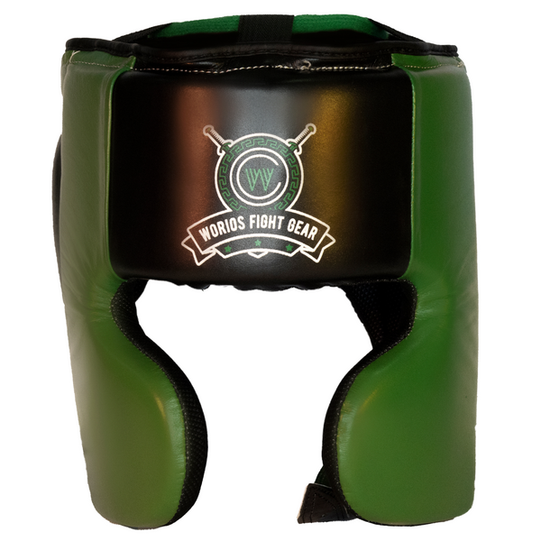 Worios Wild Green Headgear