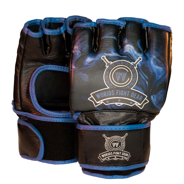 Worios Smokey MMA Gloves