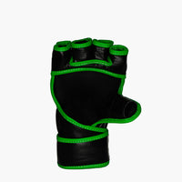 Worios Wild Green MMA Gloves