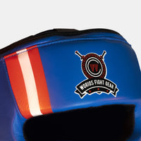 Worios Red Stripes Headgear