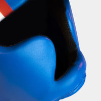 Worios Red Stripes Headgear