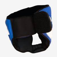 Worios Red Stripes Headgear