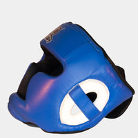 Worios Red Stripes Headgear