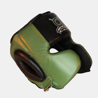 Worios Wild Green Headgear