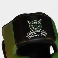 Worios Wild Green Headgear