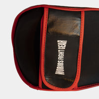 Worios R&W Shinguard in Genuine Leather