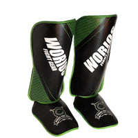 Worios Wild green Shinguard