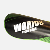 Worios Wild green Shinguard