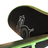 Worios Wild green Shinguard