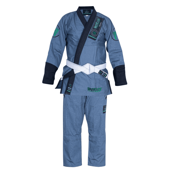 Worios LIghtweight Pro Limited Edition Brazillian JiuJitsu Gi Gray/Black