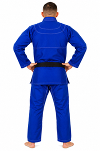 Competition I BJJ GI — Blue (Wholesale Blank)