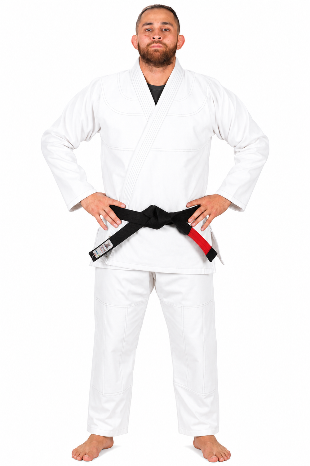 Wholesale GI — Adult — White