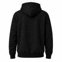 Hoodie — Black