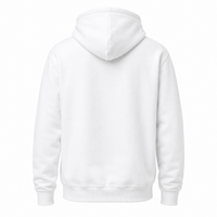 Hoodie — White