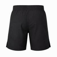 MMA Shorts — Black