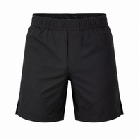 MMA Shorts — Black