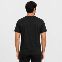T-Shirt — Black