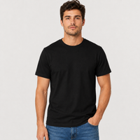 T-Shirt — Black