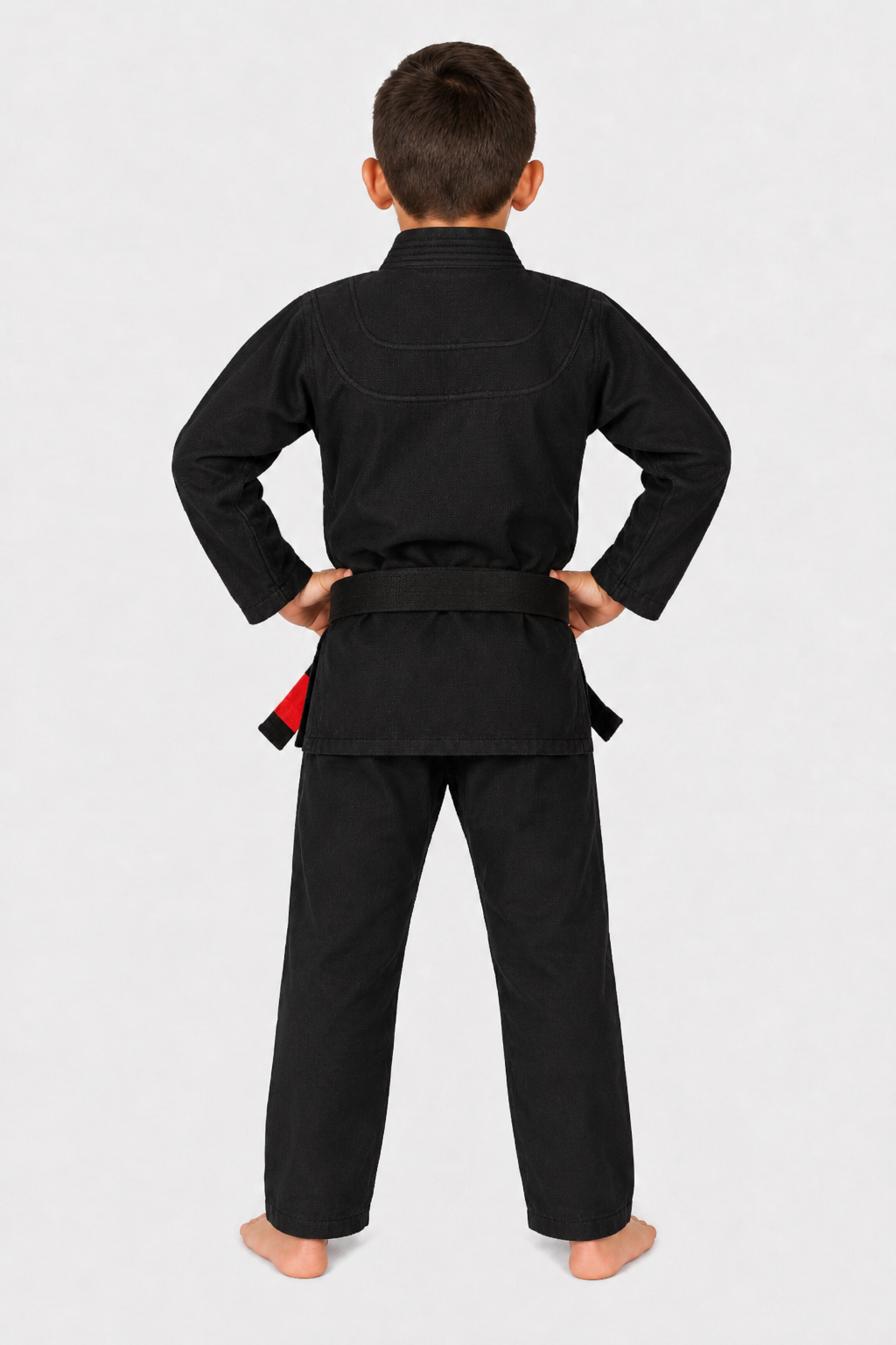 Wholesale GI Kids Black - Back