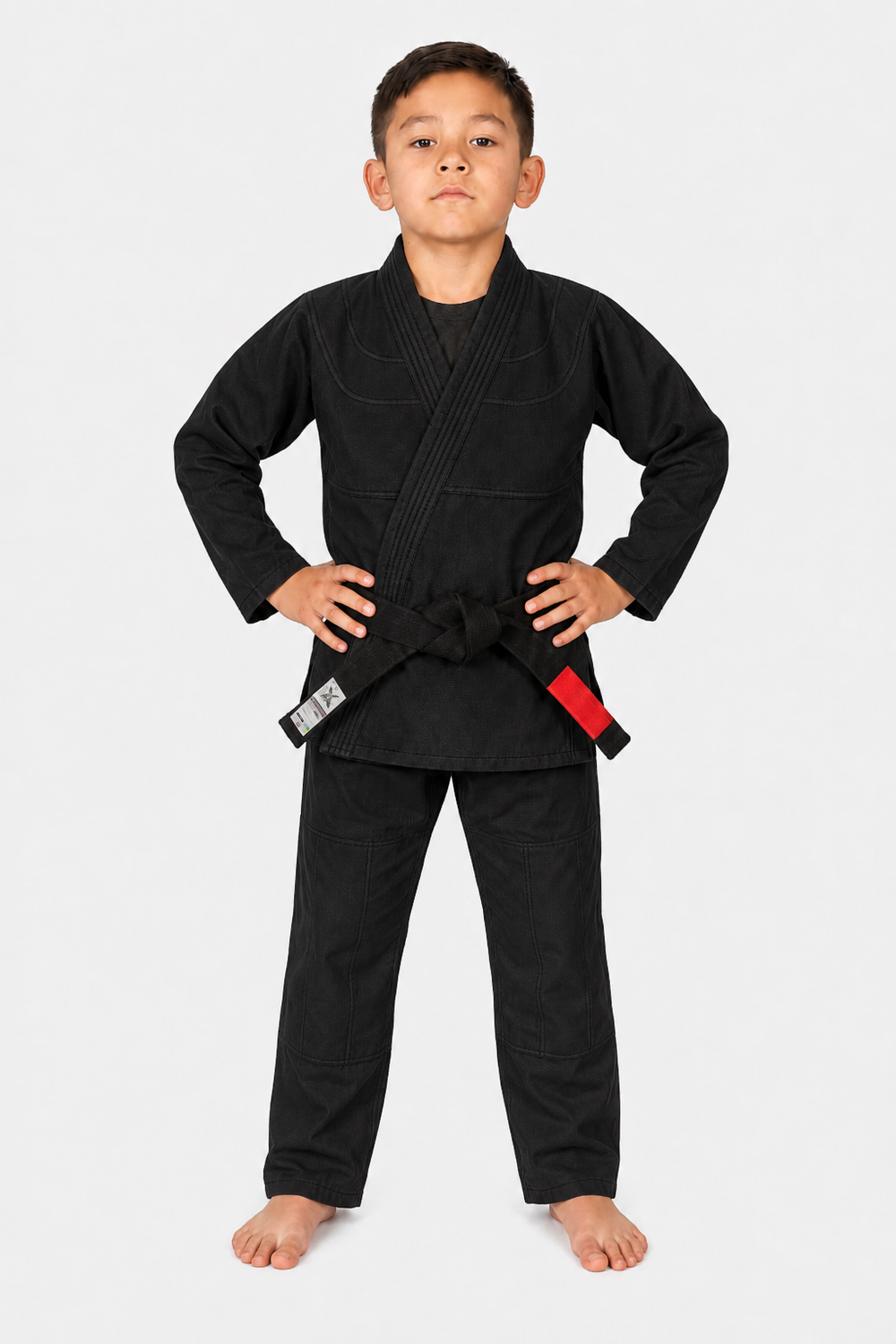 Wholesale GI — Kids — Black