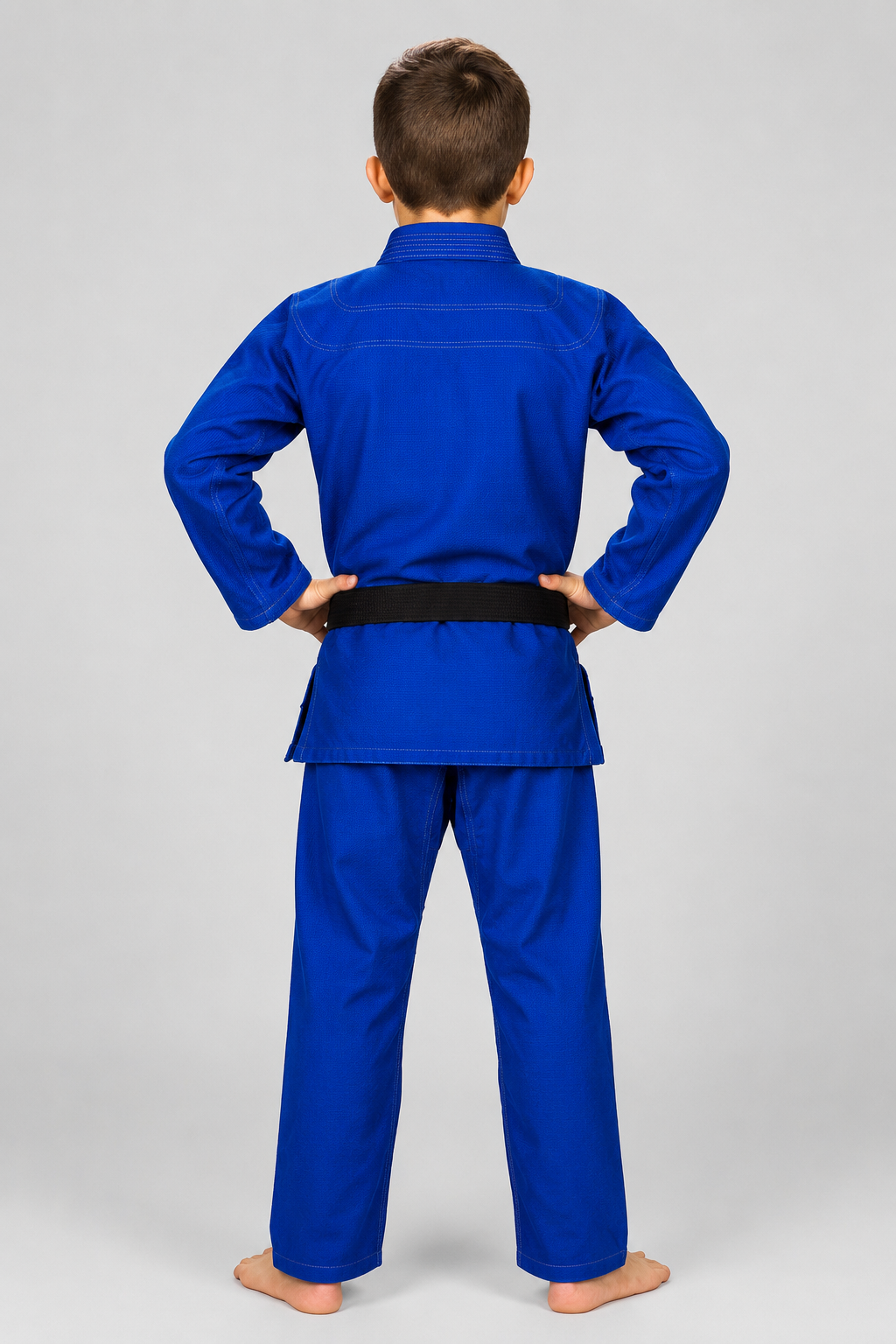 Wholesale GI Kids Blue - Back