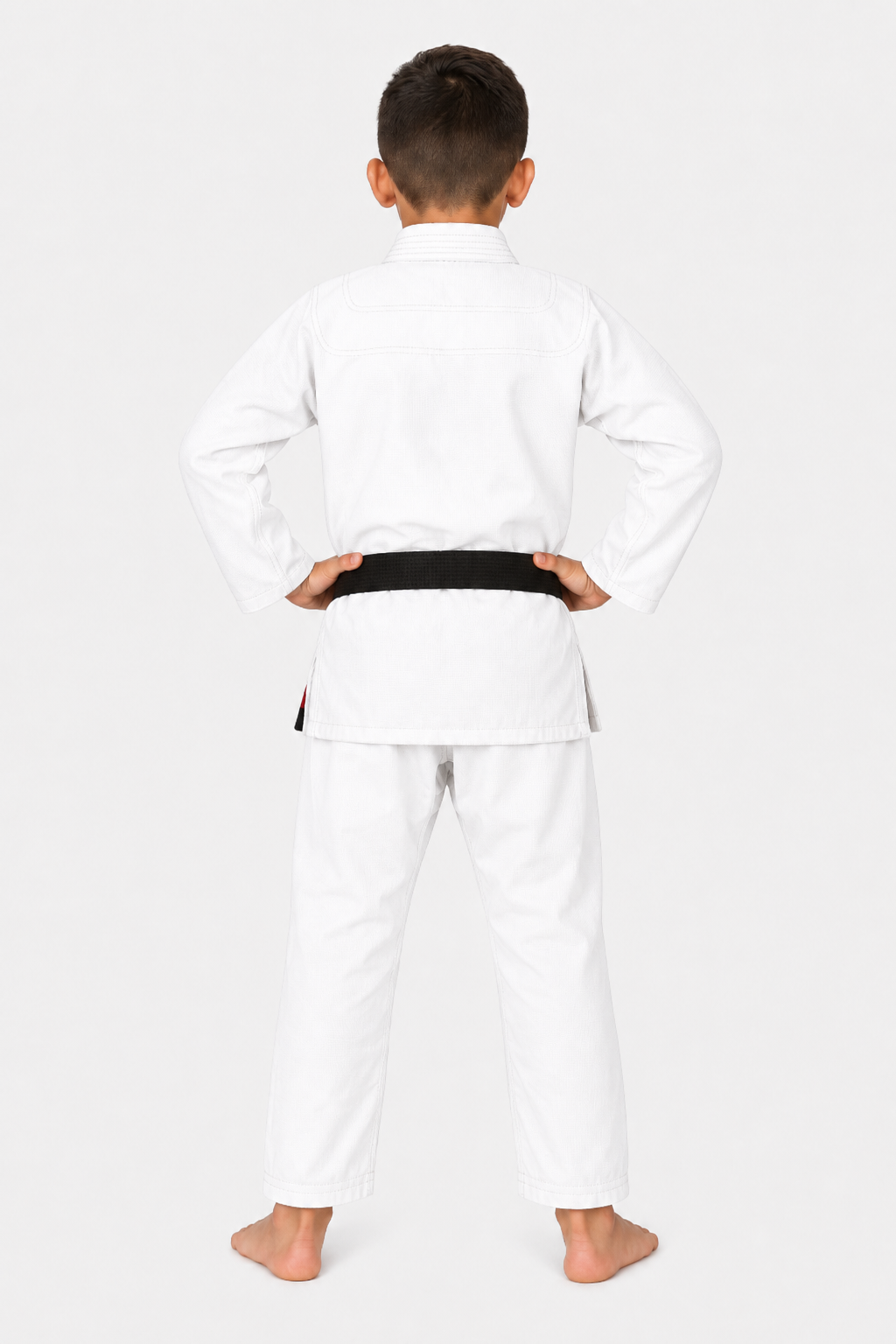 Wholesale GI Kids White - Back