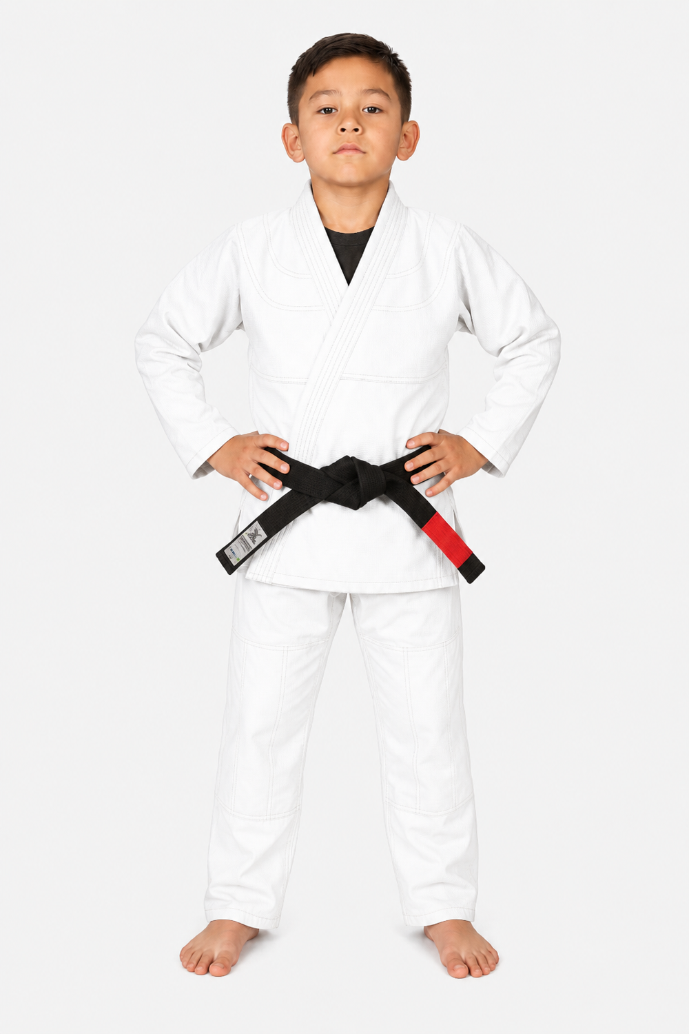 Wholesale GI — Kids — White
