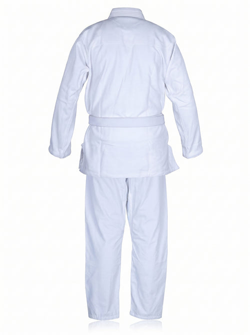Competition I BJJ GI — White — back