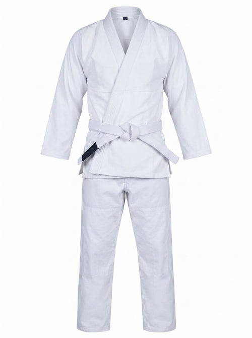 Competition I BJJ GI — White (Wholesale Blank)