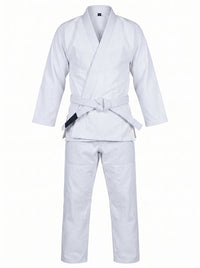 Competition I BJJ GI — White (Wholesale Blank)