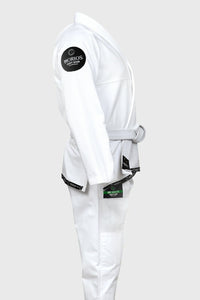 Worios LIghtweight Pro 2.0 Brazillian Jiu-Jitsu Kimono Gi White Adults