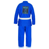 Worios LIghtweight Pro Brazilian JiuJItsu Gi Blue