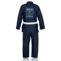 Worios Competition I Brazilian Jiu Jitsu Gi Black