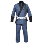 Worios Competition I Limited Edition Brazilian Jiu Jitsu Grappling Gi Gray/Black