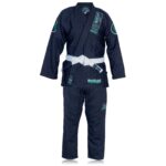 Worios Competition I Brazilian Jiu Jitsu Gi Black