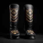 Worios Black Gold Shinguard