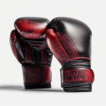 Worios Black-Red Boxing Glove Fusion