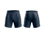 Worios Navy Blue Tudo Short