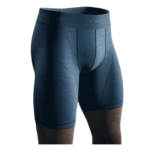 Worios Stylish Blue Commpression Short