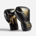 Worios God&Black Boxing Glove