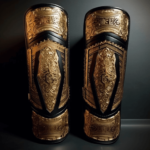 Worios Exquisite Gold Shinguard